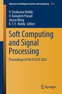 Couverture_Soft Computing And Signal Processing