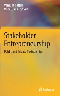 Couverture_Stakeholder Entrepreneurship