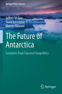 Front cover_The Future of Antarctica