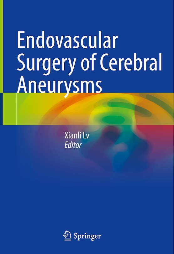 Front cover_Endovascular Surgery Of Cerebral Aneurysms