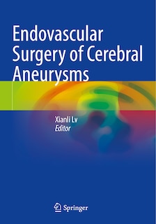 Front cover_Endovascular Surgery of Cerebral Aneurysms