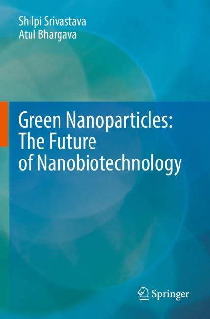 Couverture_Green Nanoparticles