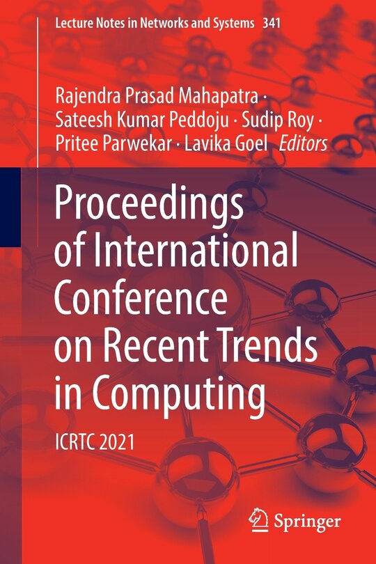 Front cover_Proceedings Of International Conference On Recent Trends In Computing