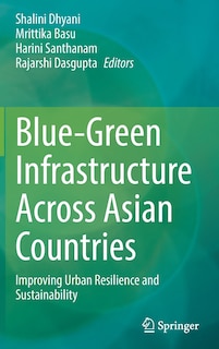 Front cover_Blue-green Infrastructure Across Asian Countries