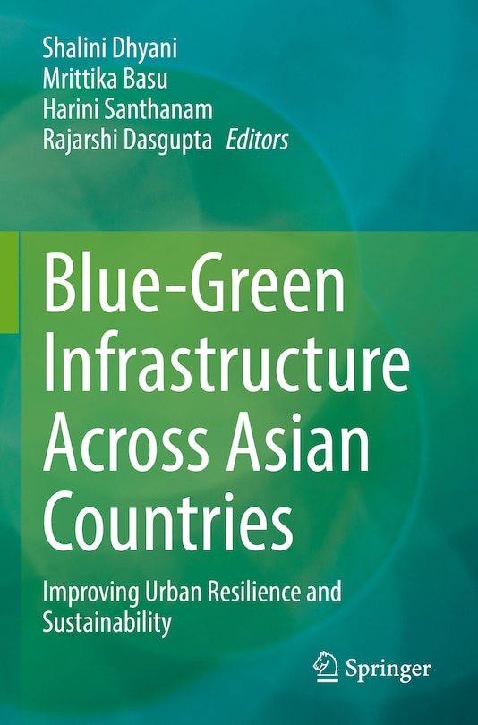 Front cover_Blue-Green Infrastructure Across Asian Countries