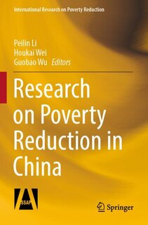 Couverture_Research on Poverty Reduction in China
