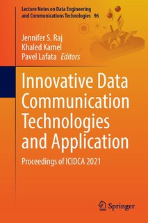 Couverture_Innovative Data Communication Technologies And Application