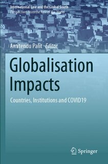 Front cover_Globalisation Impacts