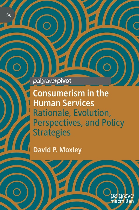 Front cover_Consumerism In The Human Services