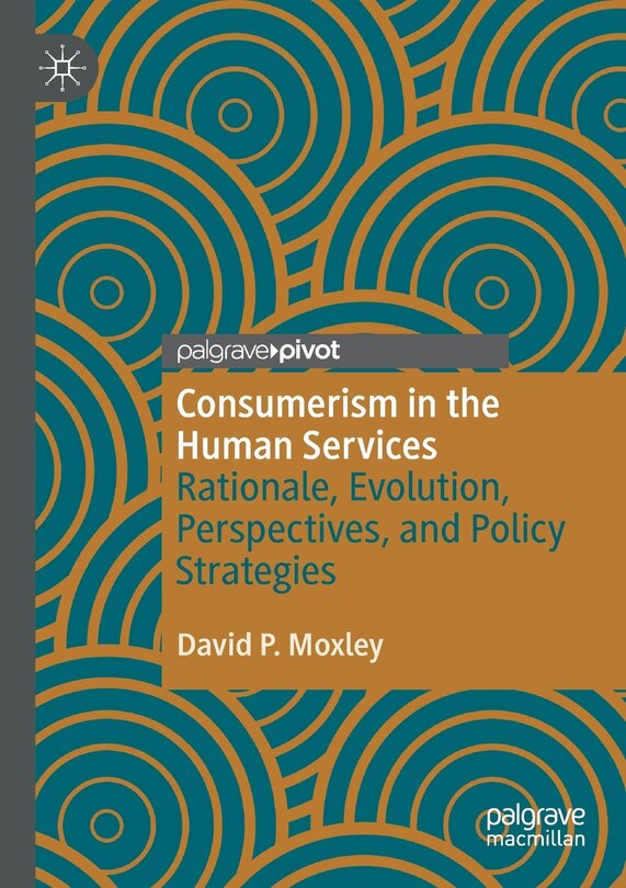 Front cover_Consumerism in the Human Services
