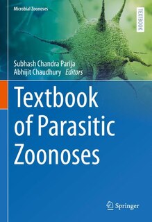 Front cover_Textbook Of Parasitic Zoonoses