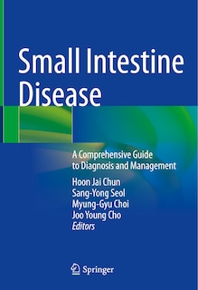 Couverture_Small Intestine Disease