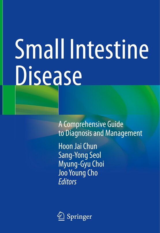 Couverture_Small Intestine Disease