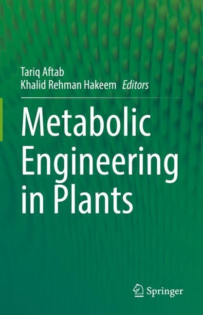 Couverture_Metabolic Engineering In Plants