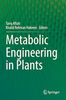 Couverture_Metabolic Engineering in Plants