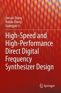 Front cover_High-Speed and High-Performance Direct Digital Frequency Synthesizer Design