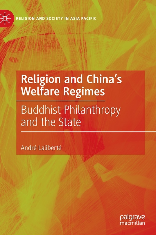 Front cover_Religion And China's Welfare Regimes