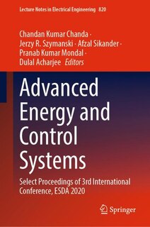 Couverture_Advanced Energy And Control Systems