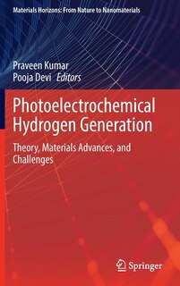 Couverture_Photoelectrochemical Hydrogen Generation