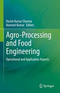 Couverture_Agro-processing And Food Engineering