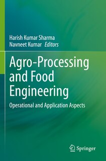 Couverture_Agro-Processing and Food Engineering