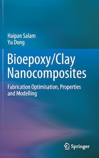 Couverture_Bioepoxy/clay Nanocomposites