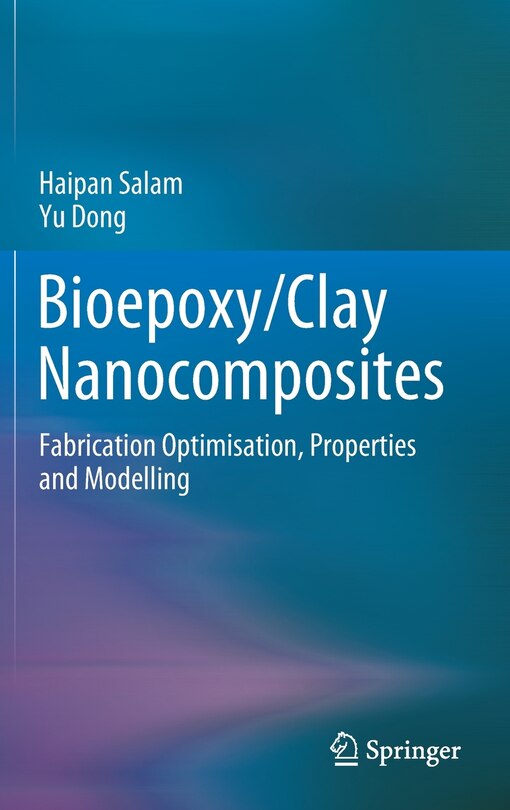 Couverture_Bioepoxy/clay Nanocomposites