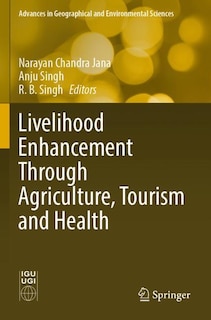 Front cover_Livelihood Enhancement Through Agriculture, Tourism and Health