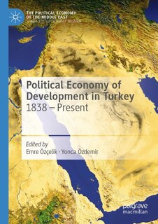 Front cover_Political Economy of Development in Turkey