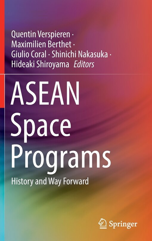 Couverture_Asean Space Programs