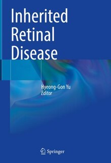 Front cover_Inherited Retinal Disease