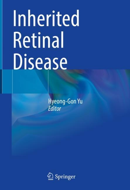 Front cover_Inherited Retinal Disease