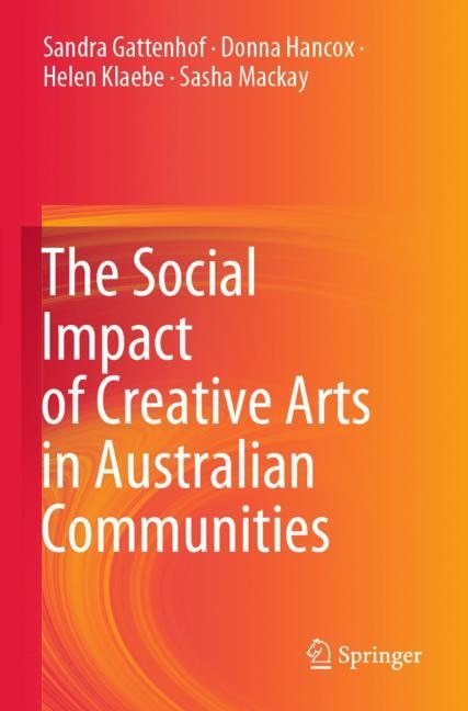 The Social Impact of Creative Arts in Australian Communities