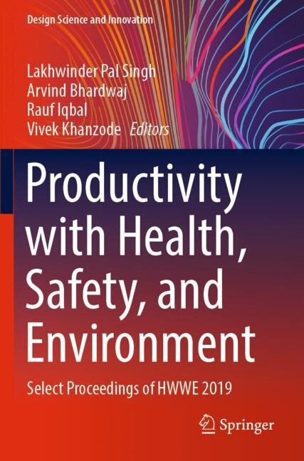 Front cover_Productivity with Health, Safety, and Environment