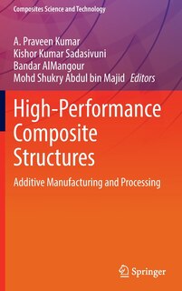 Couverture_High-Performance Composite Structures