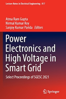 Front cover_Power Electronics and High Voltage in Smart Grid