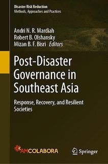 Front cover_Post-disaster Governance In Southeast Asia