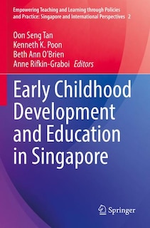 Front cover_Early Childhood Development and Education in Singapore