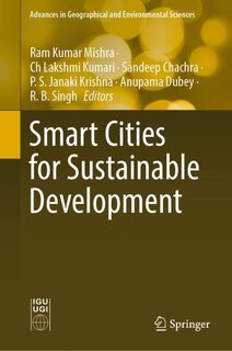 Front cover_Smart Cities For Sustainable Development