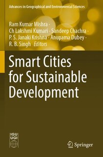 Front cover_Smart Cities for Sustainable Development