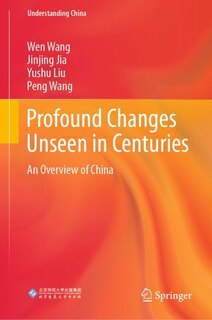 Couverture_Profound Changes Unseen In Centuries