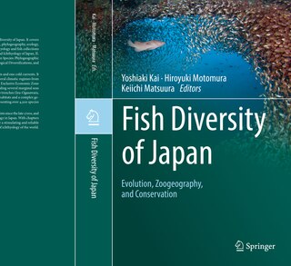 Front cover_Fish Diversity of Japan