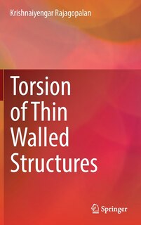 Front cover_Torsion Of Thin Walled Structures