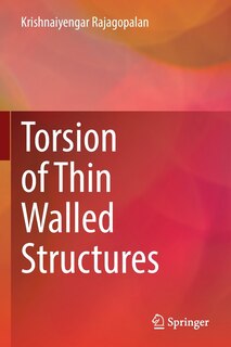 Front cover_Torsion of Thin Walled Structures