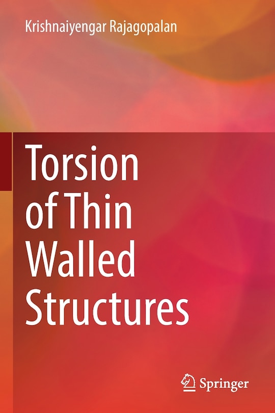 Front cover_Torsion of Thin Walled Structures