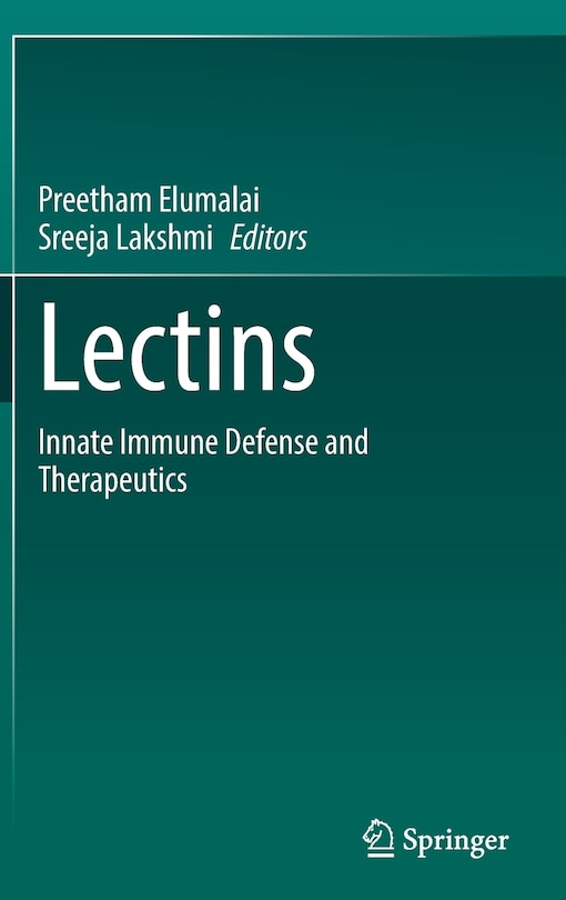 Front cover_Lectins