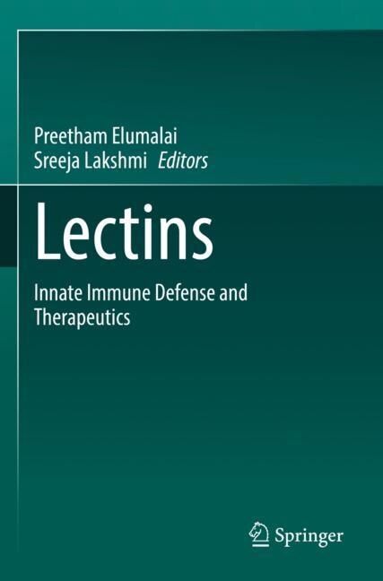 Front cover_Lectins