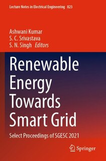 Front cover_Renewable Energy Towards Smart Grid