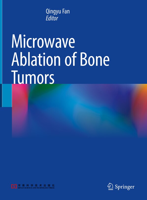 Front cover_Microwave Ablation Of Bone Tumors