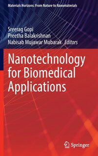 Front cover_Nanotechnology For Biomedical Applications